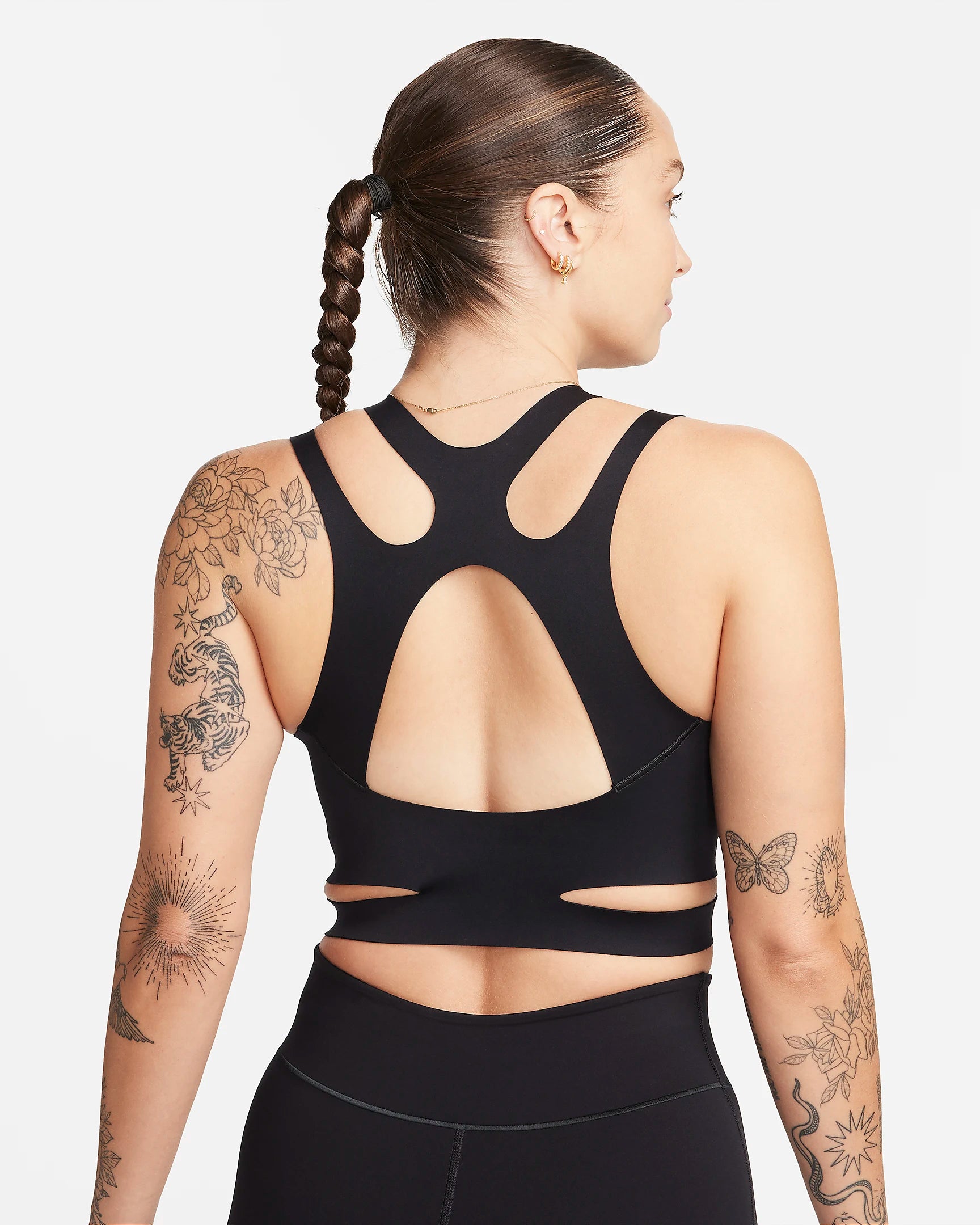 Image of Дамско Бюстие NIKE W NK DF CITY READY BRA 24 - Ballistic-sport