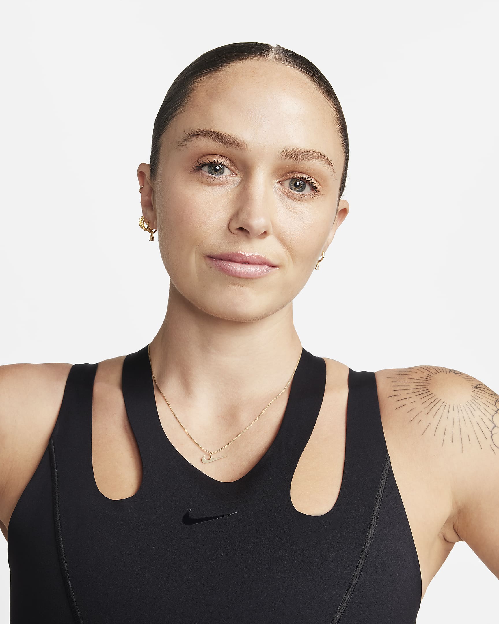 Дамско Бюстие NIKE W NK DF CITY READY BRA 24 - Ballistic-sport