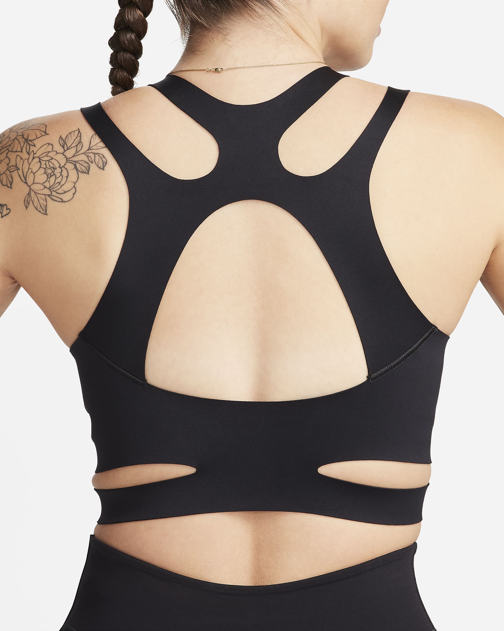Дамско Бюстие NIKE W NK DF CITY READY BRA 24 - Ballistic-sport
