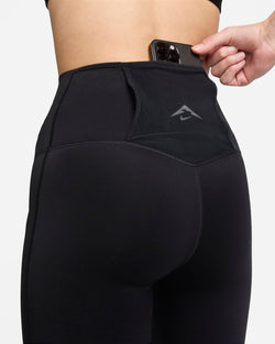 Image of Дамски Клин NIKE W NK DF GO HR 7/8 TRAIL TGHT - Ballistic-sport