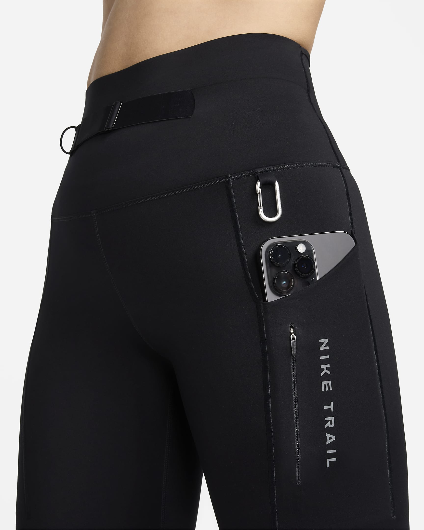 Дамски Клин NIKE W NK DF GO HR 7/8 TRAIL TGHT - Ballistic-sport