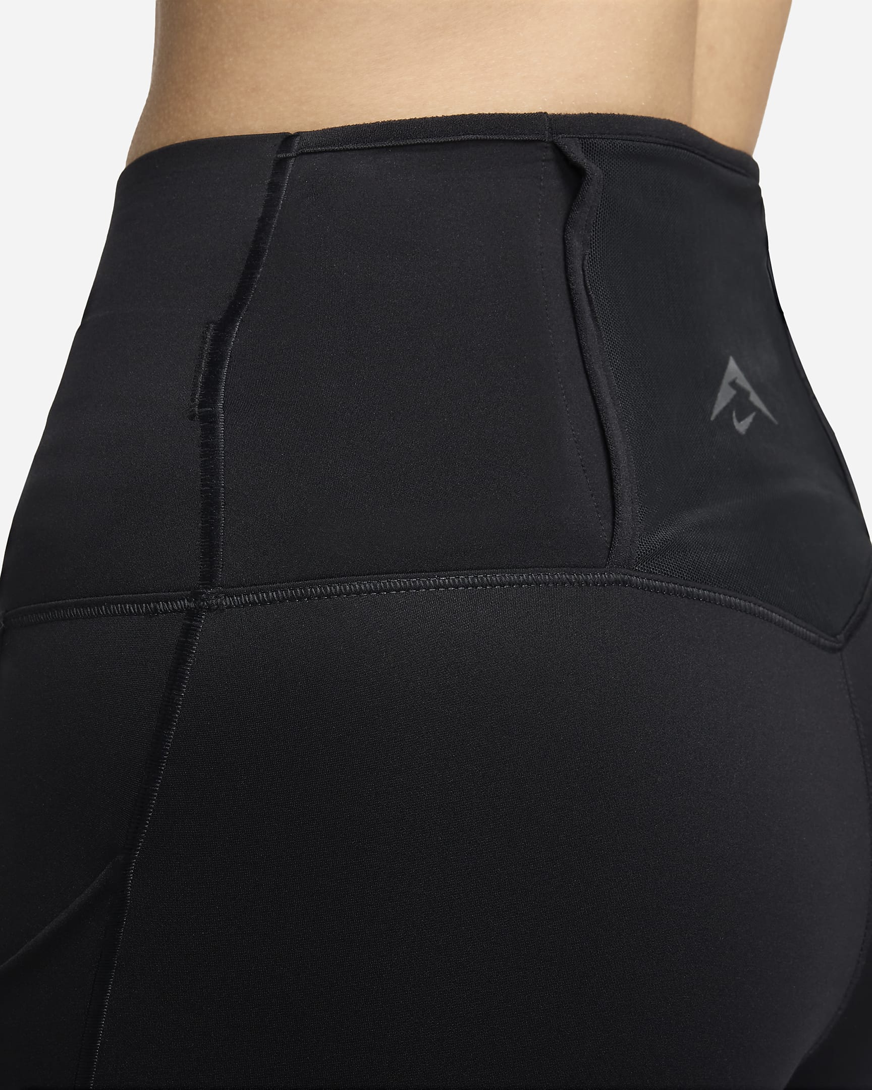 Image of Дамски Клин NIKE W NK DF GO HR 7/8 TRAIL TGHT - Ballistic-sport