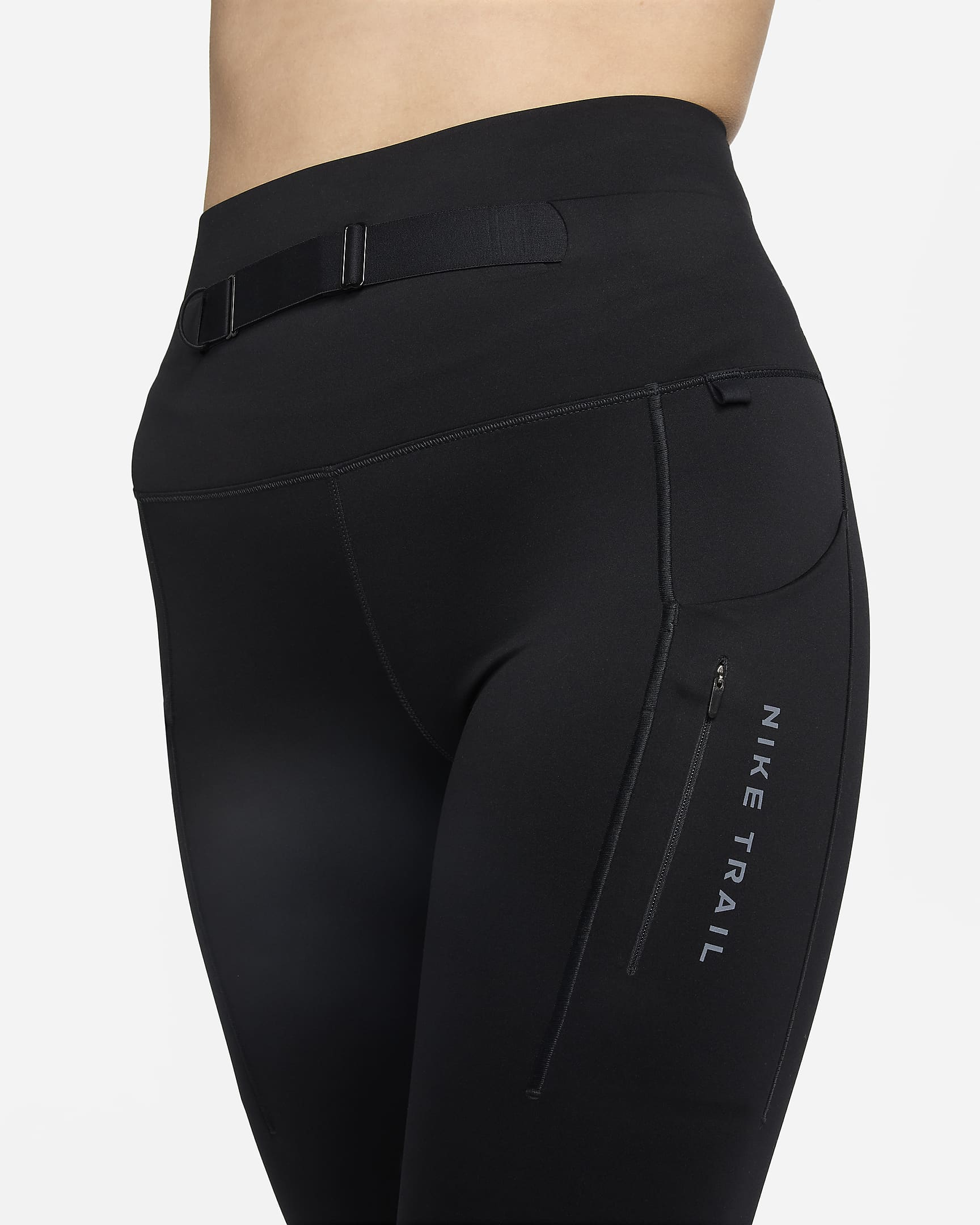 Дамски Клин NIKE W NK DF GO HR 7/8 TRAIL TGHT - Ballistic-sport