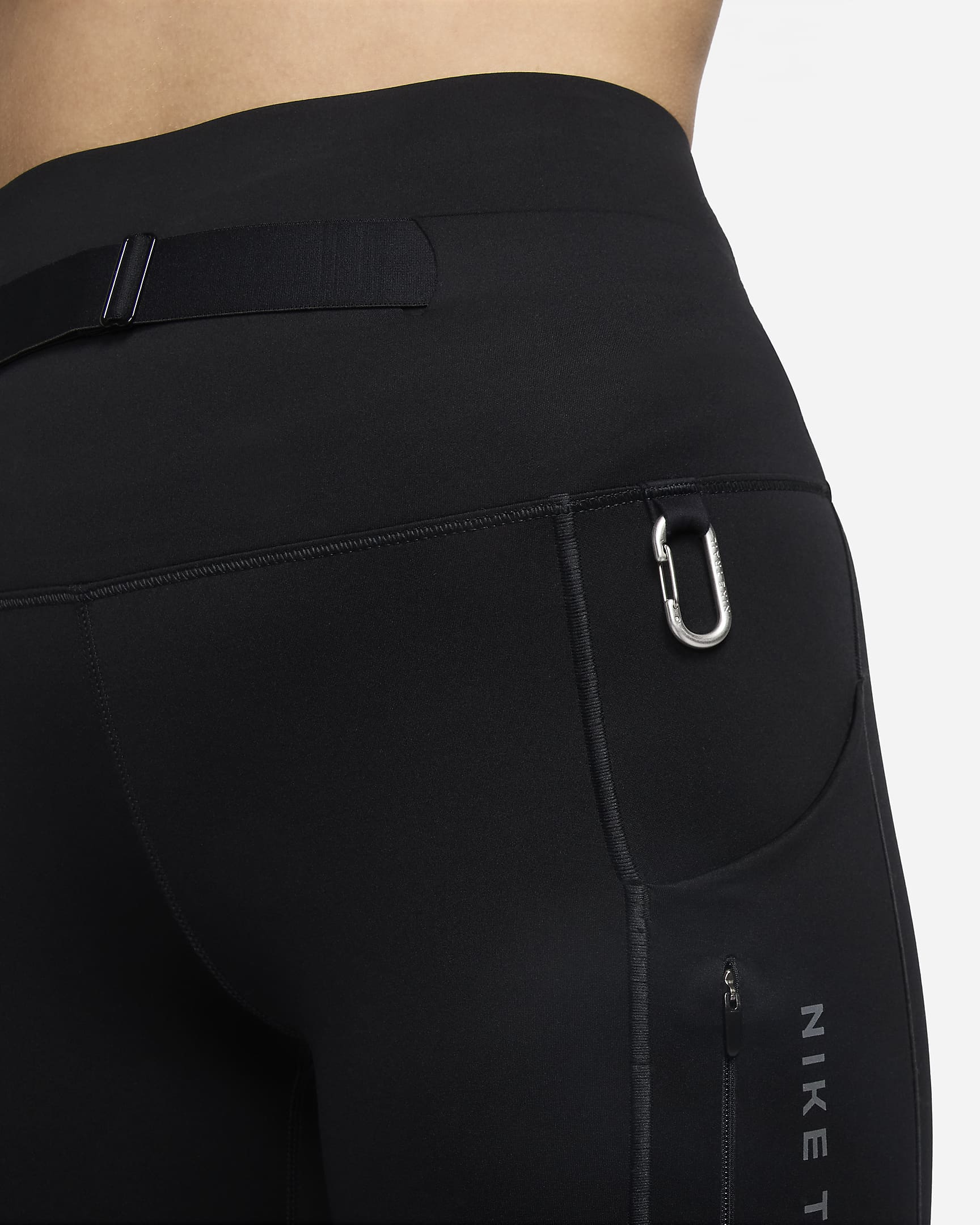 Дамски Клин NIKE W NK DF GO HR 7/8 TRAIL TGHT - Ballistic-sport