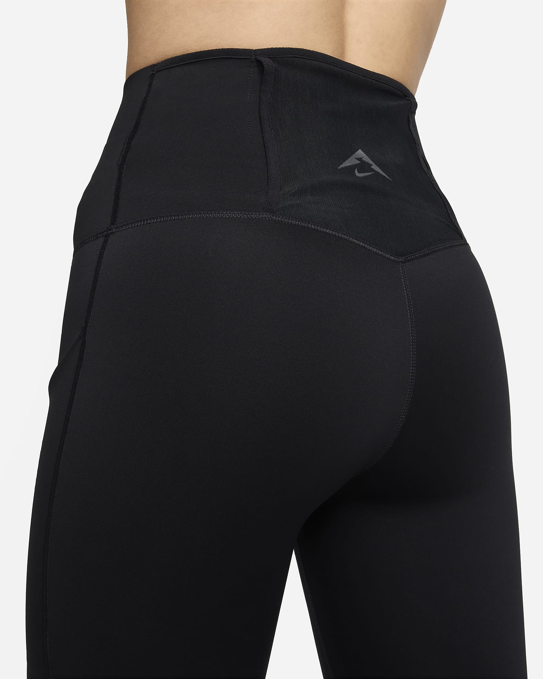 Дамски Клин NIKE W NK DF GO HR 7/8 TRAIL TGHT - Ballistic-sport