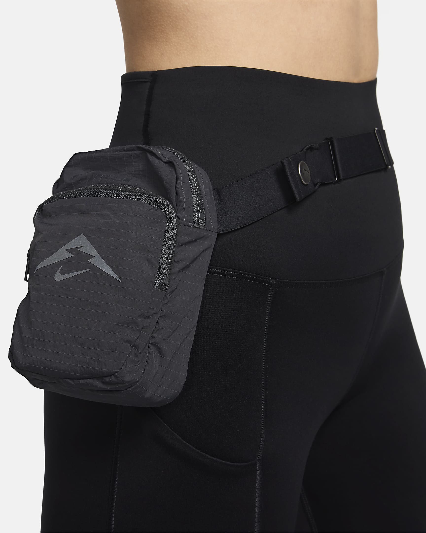 Image of Дамски Клин NIKE W NK DF GO HR 7/8 TRAIL TGHT - Ballistic-sport
