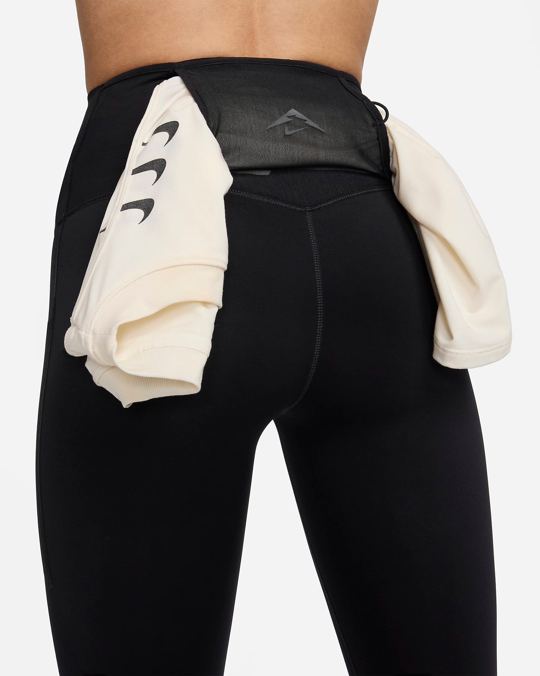 Дамски Клин NIKE W NK DF GO HR 7/8 TRAIL TGHT - Ballistic-sport