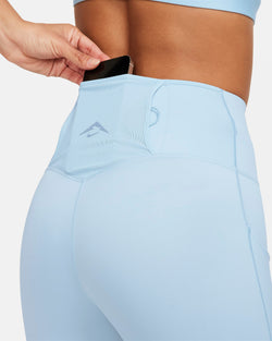 Image of Дамски Клин NIKE W NK DF GO HR 7/8 TRAIL TGHT - Ballistic-sport