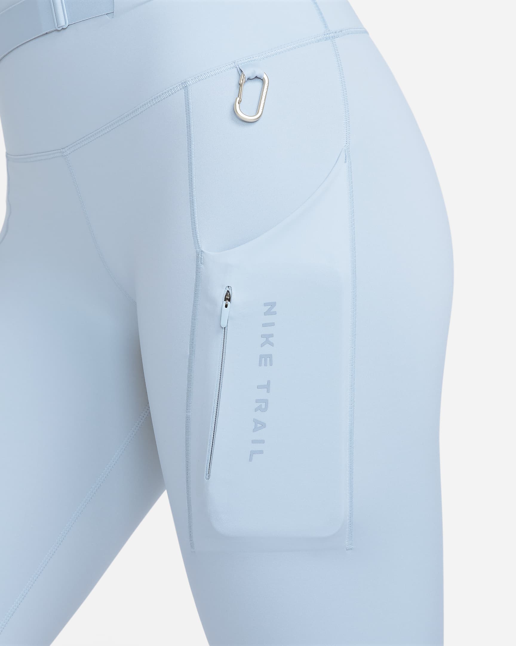 Image of Дамски Клин NIKE W NK DF GO HR 7/8 TRAIL TGHT - Ballistic-sport