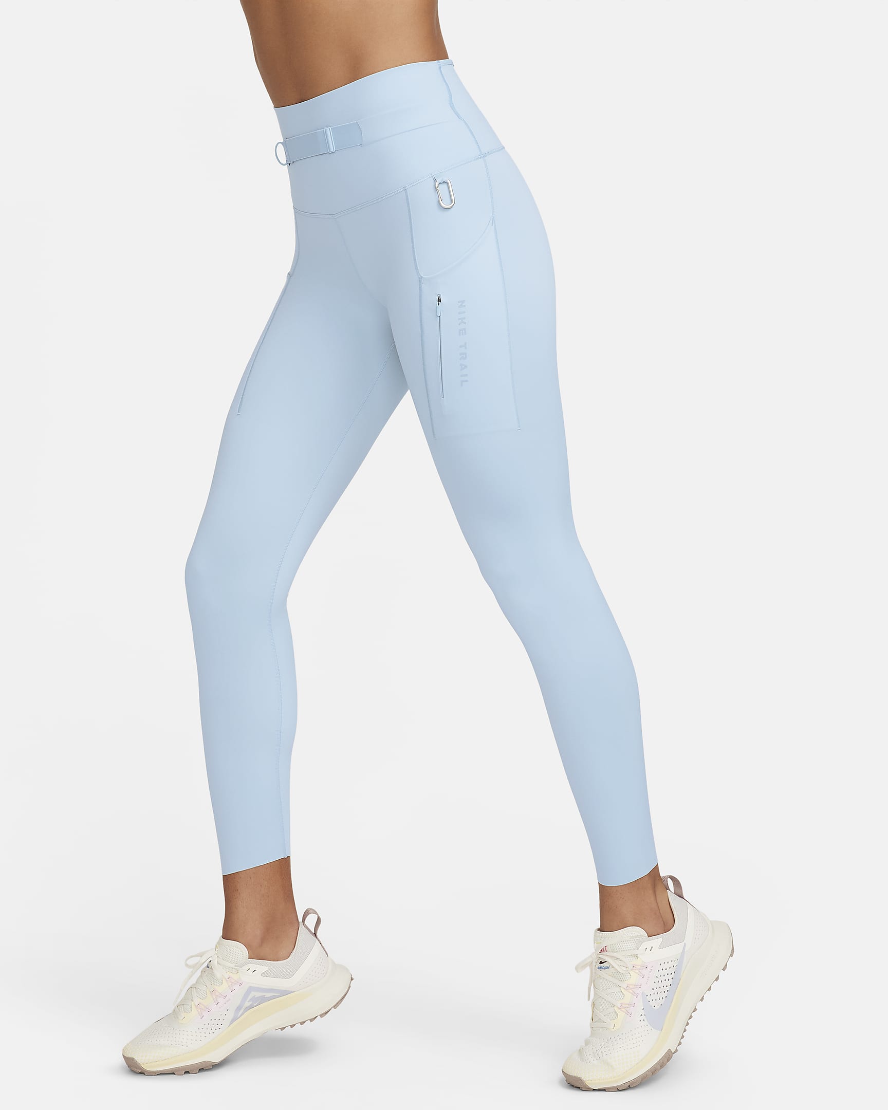 Дамски Клин NIKE W NK DF GO HR 7/8 TRAIL TGHT - Ballistic-sport