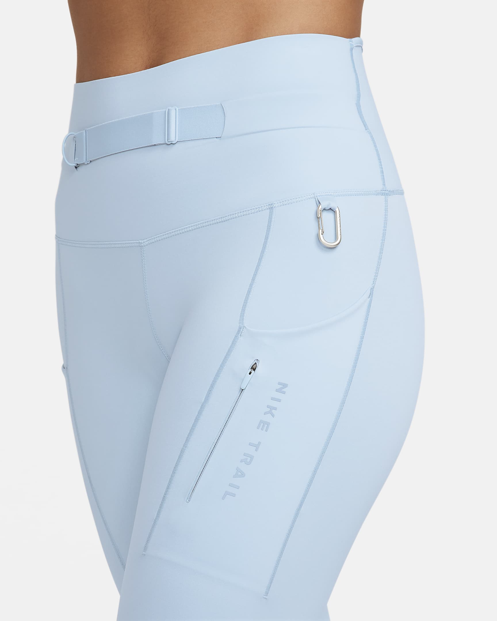 Дамски Клин NIKE W NK DF GO HR 7/8 TRAIL TGHT - Ballistic-sport