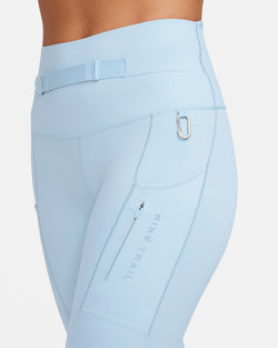 Image of Дамски Клин NIKE W NK DF GO HR 7/8 TRAIL TGHT - Ballistic-sport