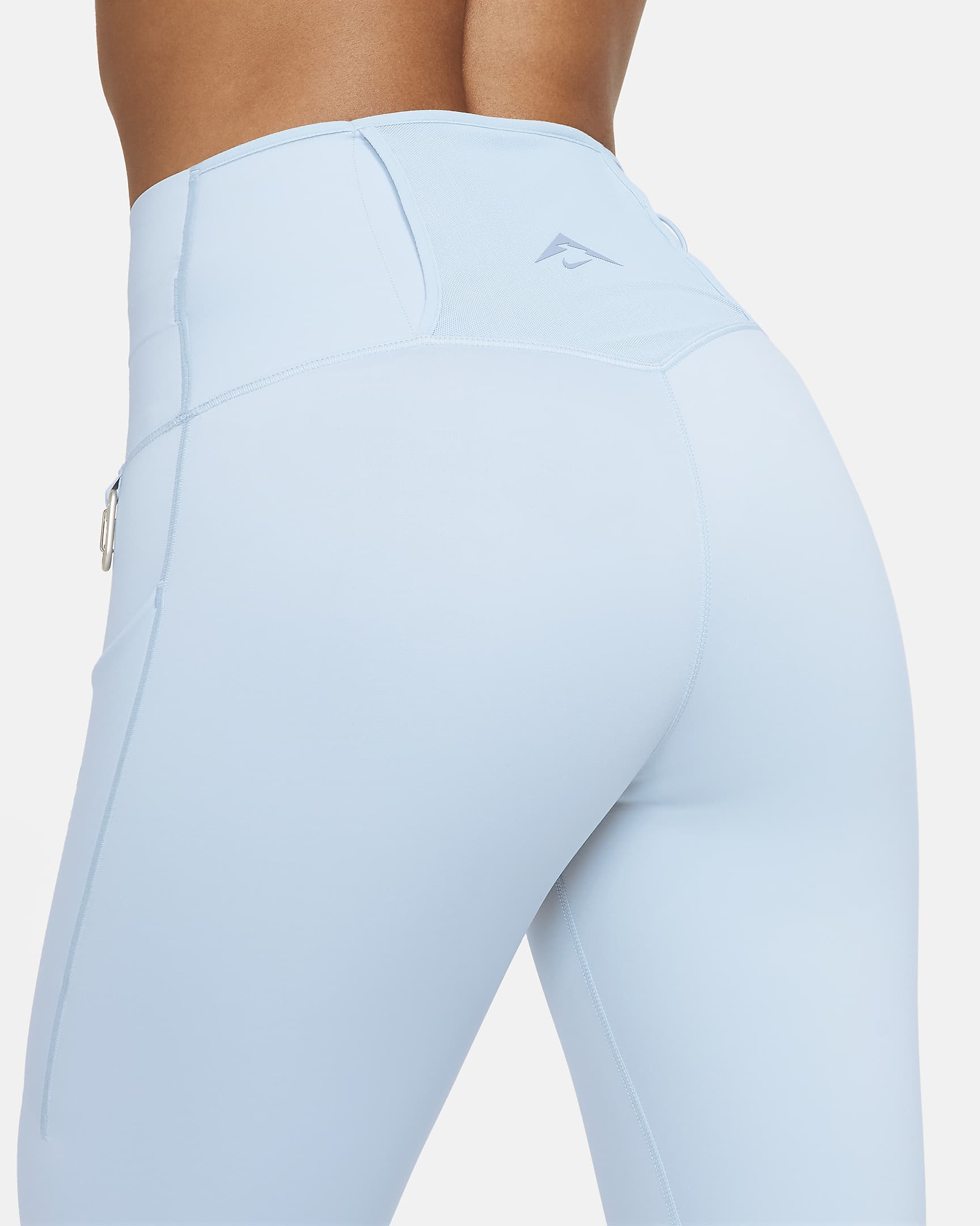 Дамски Клин NIKE W NK DF GO HR 7/8 TRAIL TGHT - Ballistic-sport