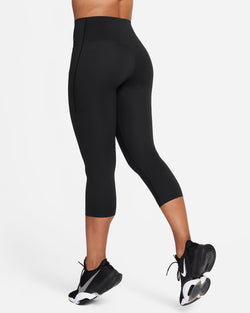Image of Дамски Клин NIKE W NK DF UNIVERSA HR CROP TGHT - Ballistic-sport
