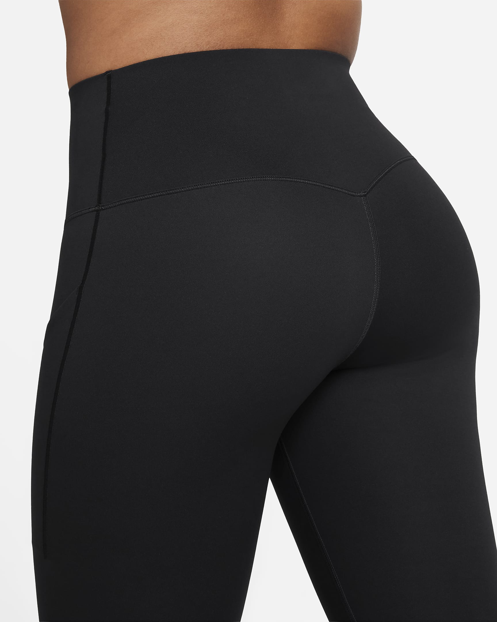 Дамски Клин NIKE W NK DF UNIVERSA HR CROP TGHT - Ballistic-sport