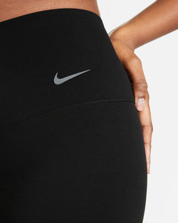 Image of Дамски къс клин NIKE W NK DF ZENVY HR 8IN SHORT - Ballistic-sport