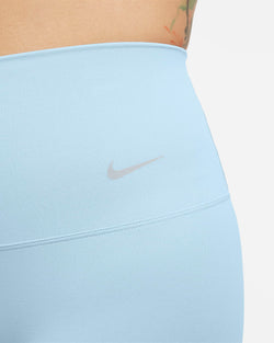 Image of Дамски къс клин NIKE W NK DF ZENVY HR 8IN SHORT - Ballistic-sport
