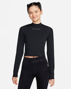 Image of Дамска Блуза NIKE W NK TRAIL DF LS TOP - Ballistic-sport