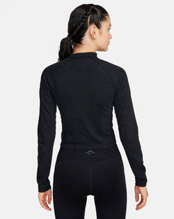 Image of Дамска Блуза NIKE W NK TRAIL DF LS TOP - Ballistic-sport