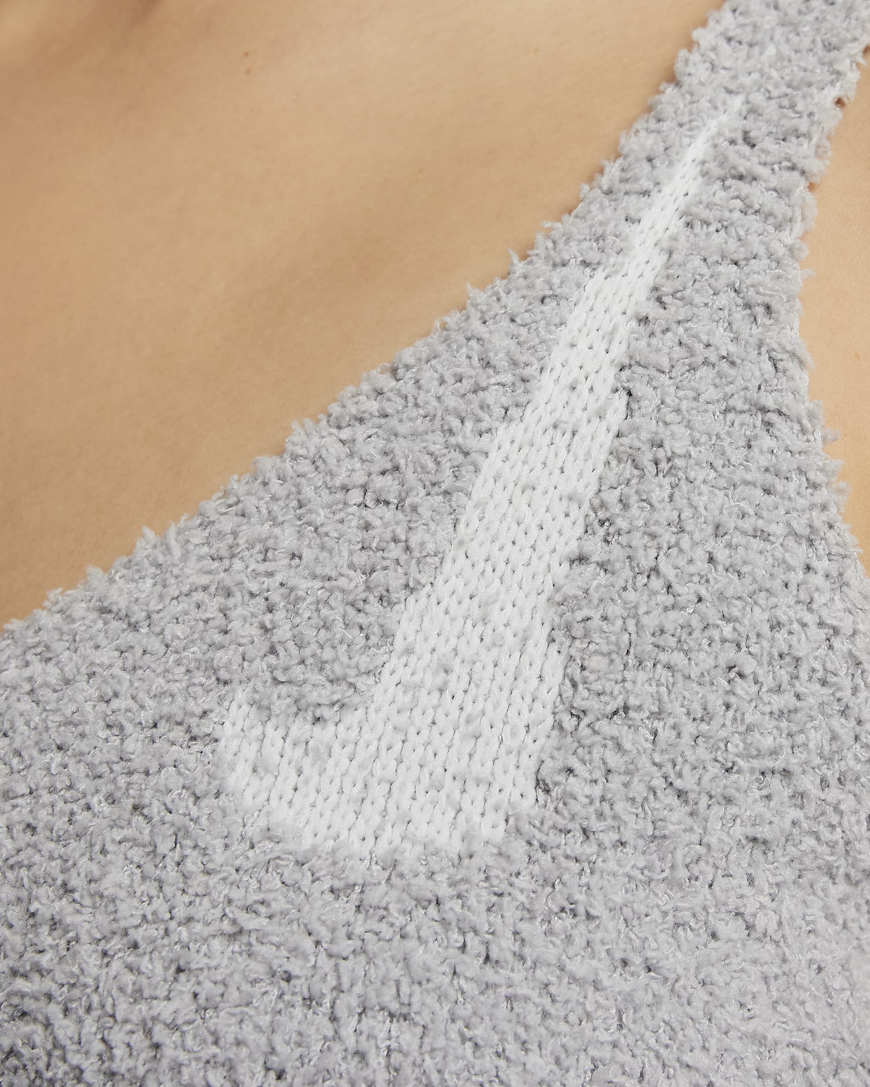 Image of Дамско Бюстие NIKE W NSW COZY KNIT BRA