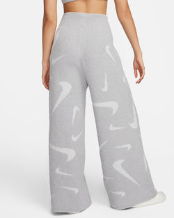 Image of Дамски Панталон NIKE W NSW COZY LOGO AOJ KNIT PANT - Ballistic-sport
