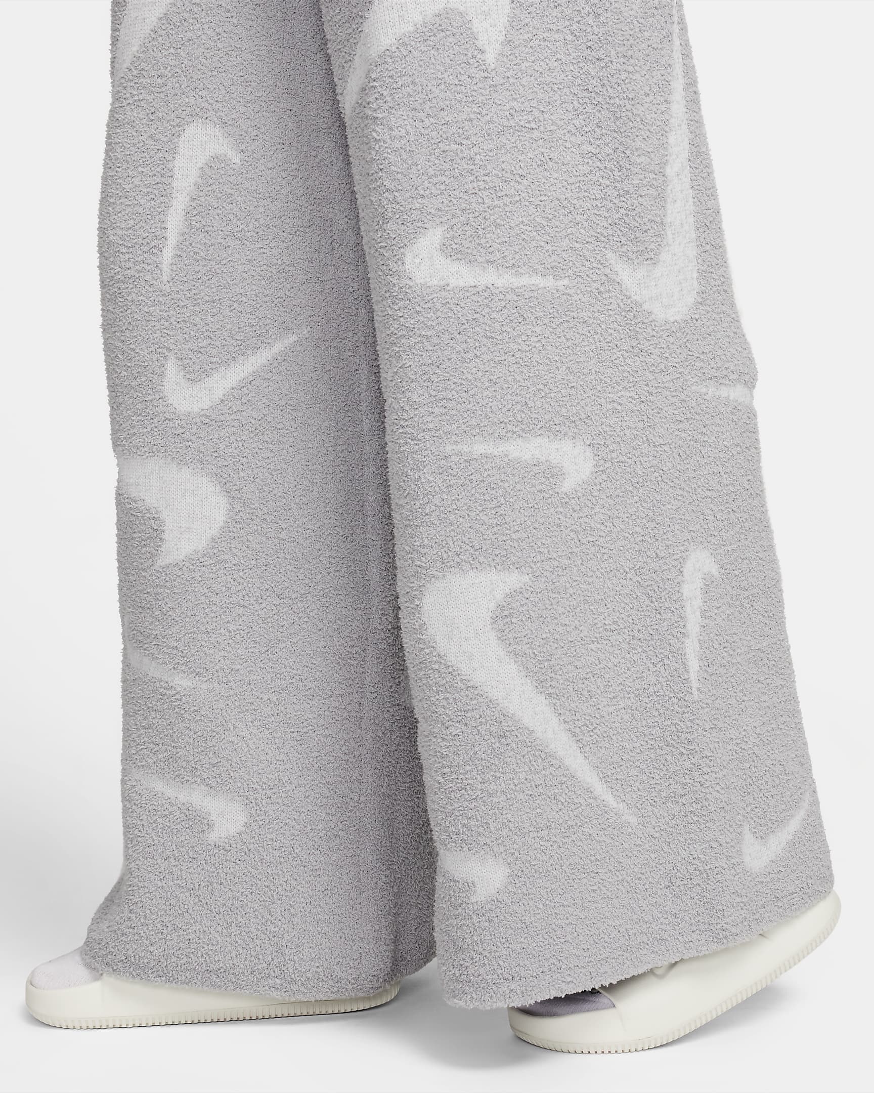 Дамски Панталон NIKE W NSW COZY LOGO AOJ KNIT PANT - Ballistic-sport