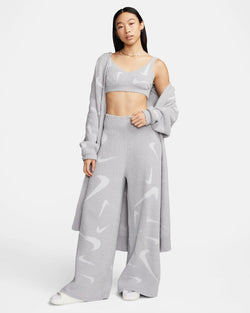 Image of Дамски Панталон NIKE W NSW COZY LOGO AOJ KNIT PANT - Ballistic-sport