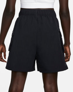 Image of Women's shorts NIKE W NSW ESSNTL WVN HR SHORT
