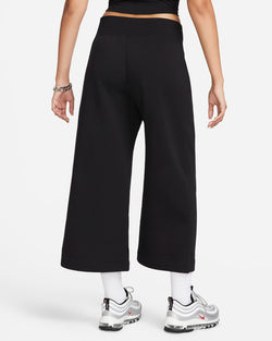 Image of Дамски Панталон NIKE W NSW PHNX FLC HR CROP SWTP - Ballistic-sport