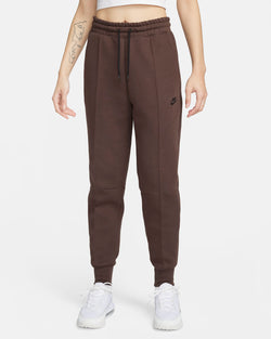 Image of Дамски Панталон NIKE W NSW TCH FLC MR JGGR - Ballistic-sport