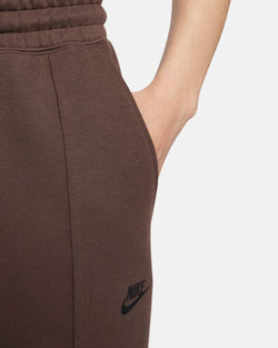 Image of Дамски Панталон NIKE W NSW TCH FLC MR JGGR - Ballistic-sport
