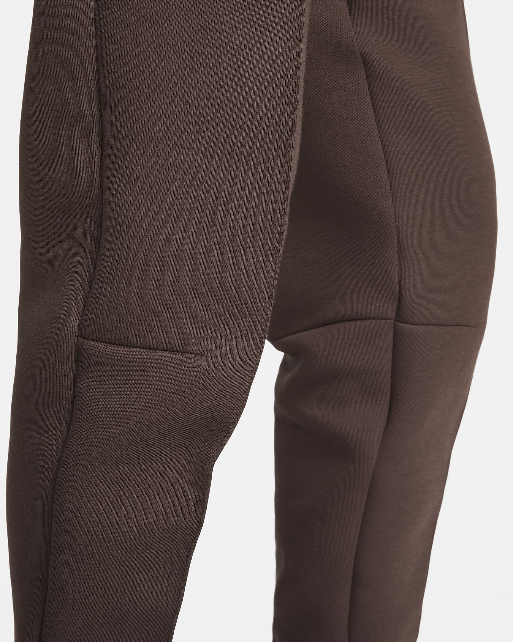 Дамски Панталон NIKE W NSW TCH FLC MR JGGR - Ballistic-sport