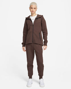 Image of Дамски Панталон NIKE W NSW TCH FLC MR JGGR - Ballistic-sport