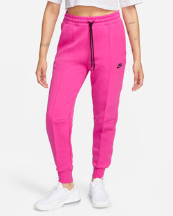 Image of Дамски Панталон NIKE W NSW TCH FLC MR JGGR - Ballistic-sport