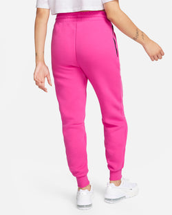 Image of Дамски Панталон NIKE W NSW TCH FLC MR JGGR - Ballistic-sport