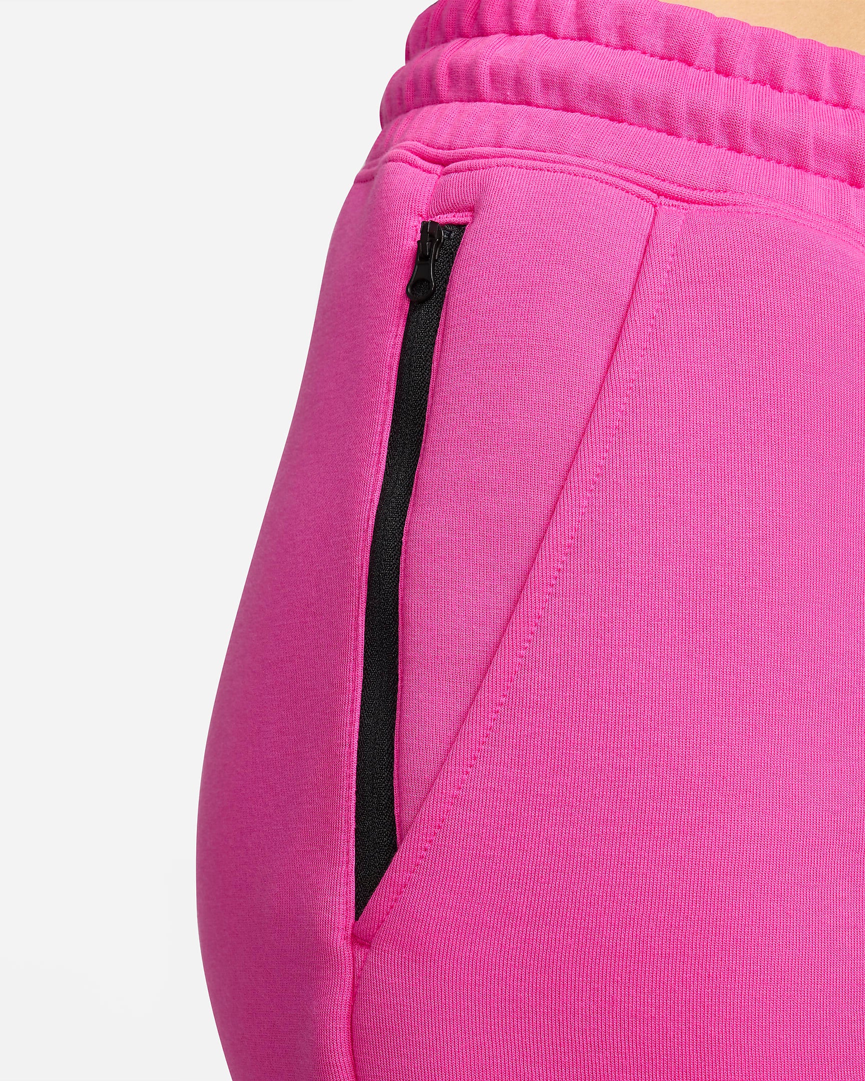 Дамски Панталон NIKE W NSW TCH FLC MR JGGR - Ballistic-sport