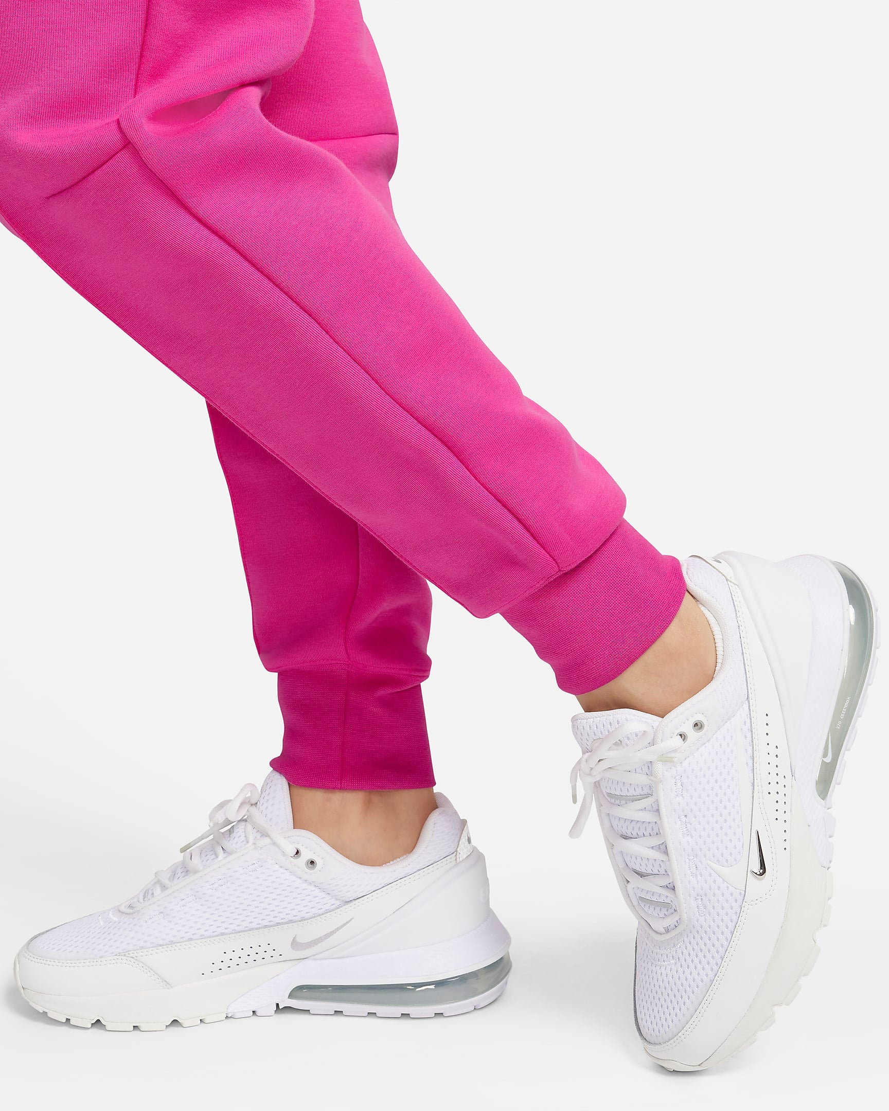 Дамски Панталон NIKE W NSW TCH FLC MR JGGR - Ballistic-sport