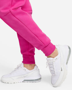 Image of Дамски Панталон NIKE W NSW TCH FLC MR JGGR - Ballistic-sport