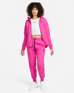 Image of Дамски Панталон NIKE W NSW TCH FLC MR JGGR - Ballistic-sport