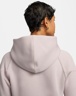 Image of Дамски Суитшърт NIKE W NSW TCH FLC WR FZ HDY - Ballistic-sport