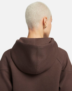 Image of Дамски Суитшърт NIKE W NSW TCH FLC WR FZ HDY - Ballistic-sport