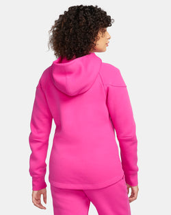 Image of Дамски Суитшърт NIKE W NSW TCH FLC WR FZ HDY - Ballistic-sport