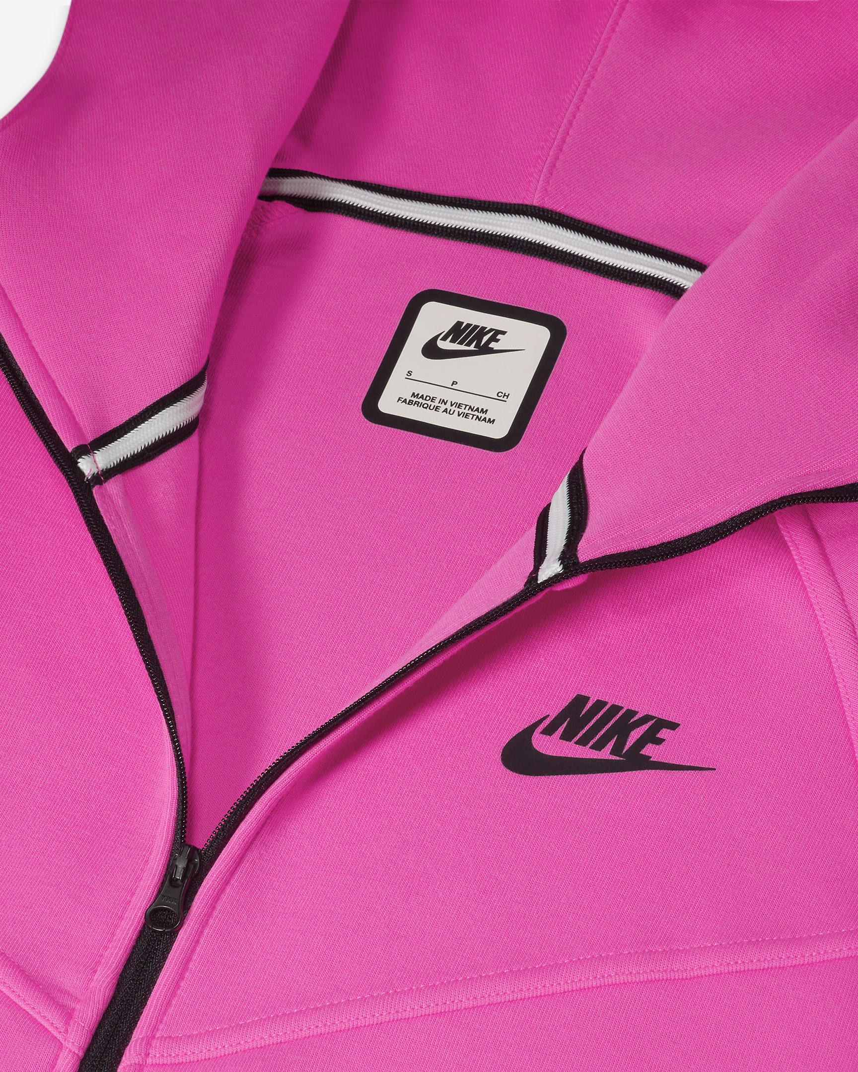 Дамски Суитшърт NIKE W NSW TCH FLC WR FZ HDY - Ballistic-sport