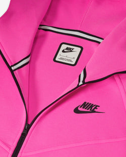 Image of Дамски Суитшърт NIKE W NSW TCH FLC WR FZ HDY - Ballistic-sport