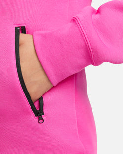 Image of Дамски Суитшърт NIKE W NSW TCH FLC WR FZ HDY - Ballistic-sport