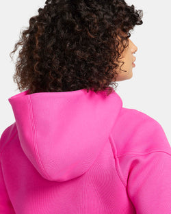 Image of Дамски Суитшърт NIKE W NSW TCH FLC WR FZ HDY - Ballistic-sport