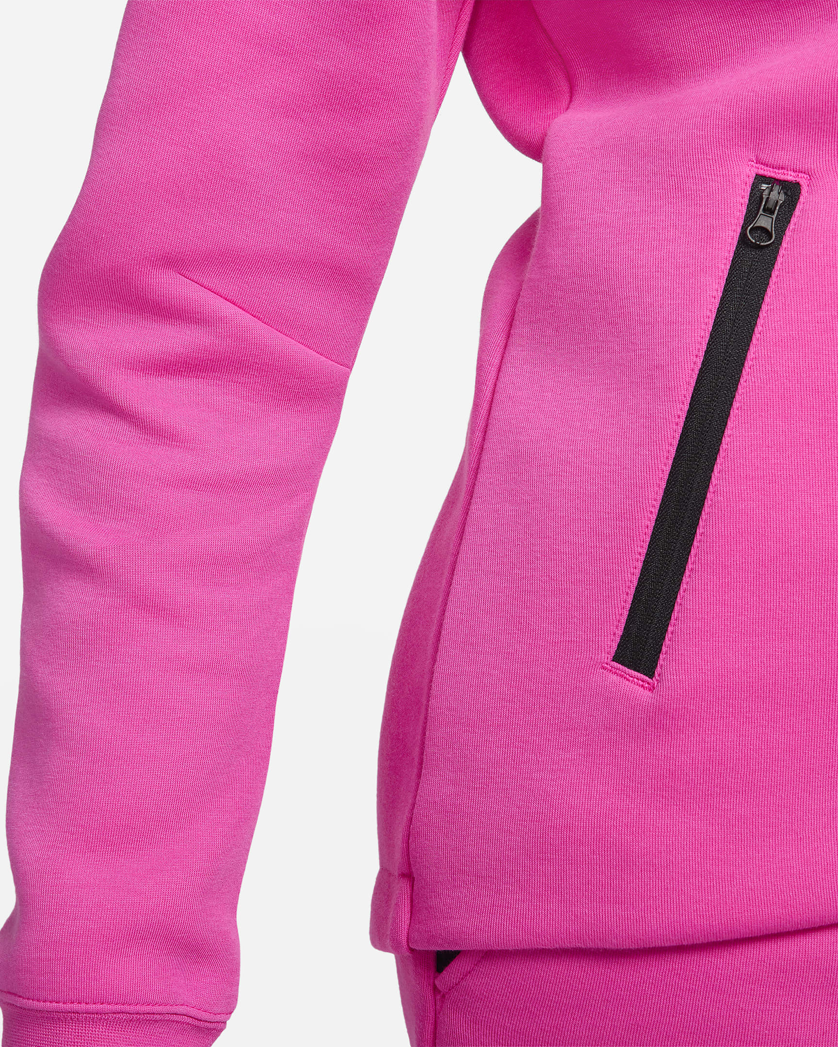 Дамски Суитшърт NIKE W NSW TCH FLC WR FZ HDY - Ballistic-sport