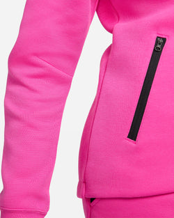 Image of Дамски Суитшърт NIKE W NSW TCH FLC WR FZ HDY - Ballistic-sport