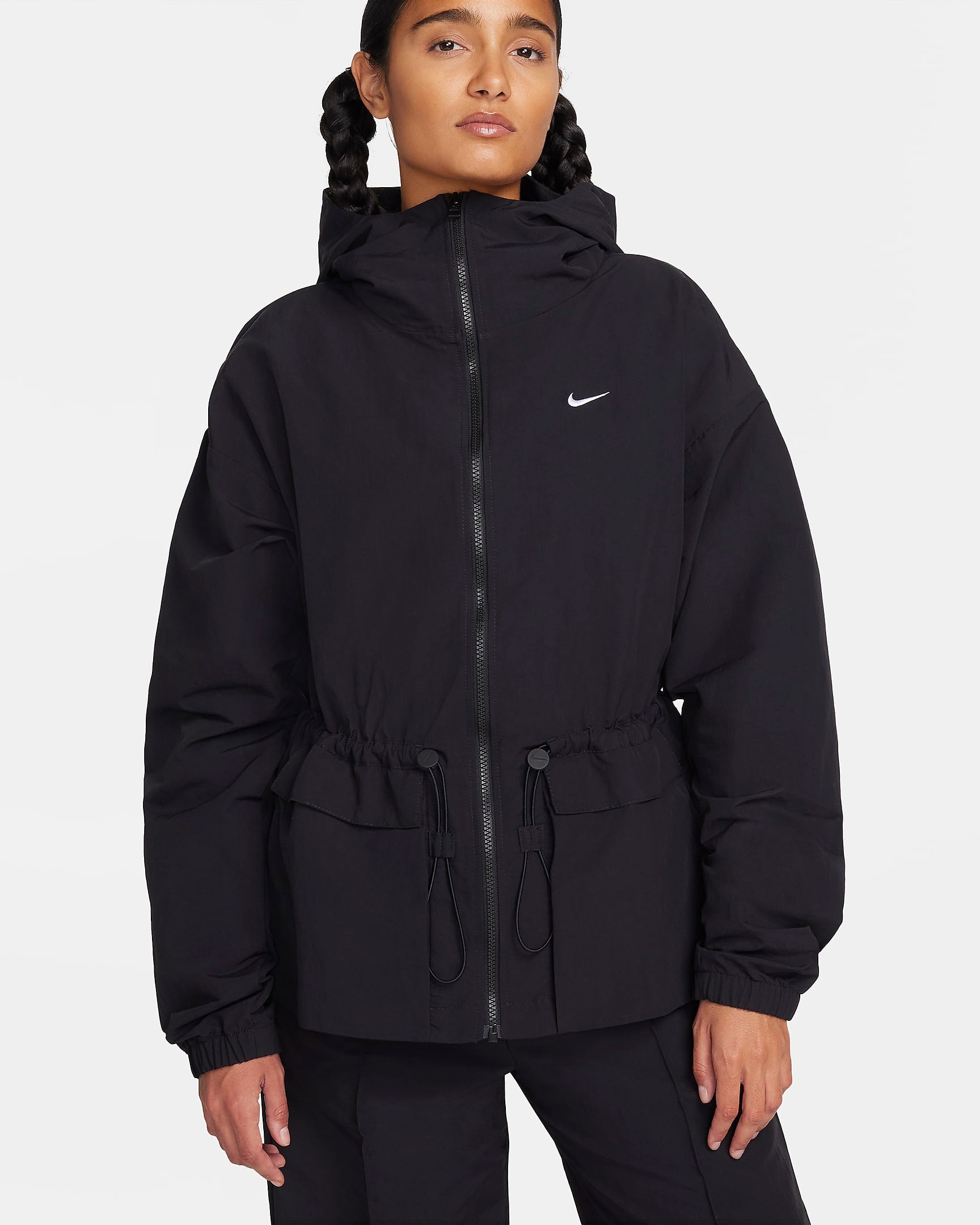  Дамско Яке NIKE W NSW TREND WVN JKT - Ballistic-sport