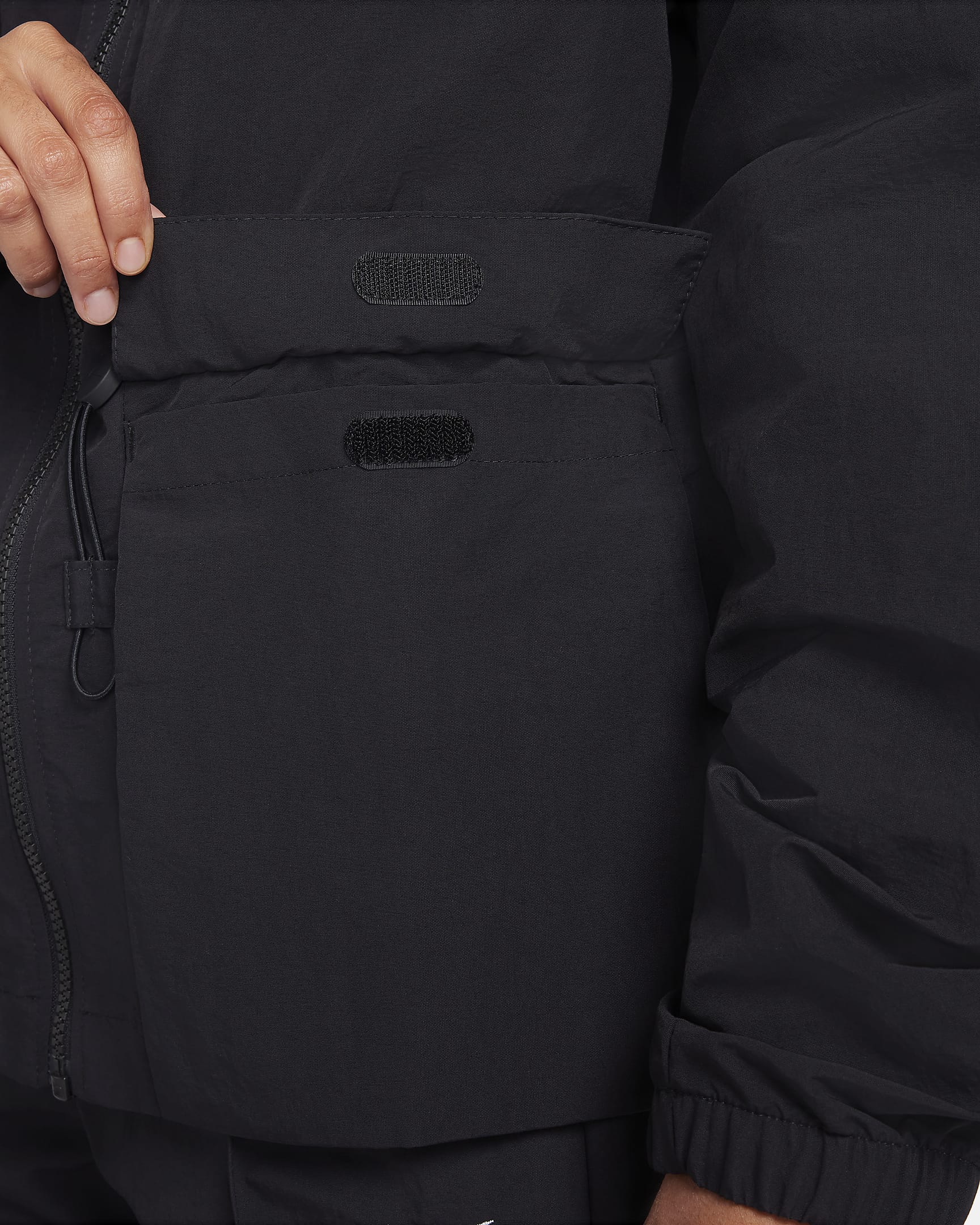  Дамско Яке NIKE W NSW TREND WVN JKT - Ballistic-sport